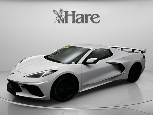 2025 Chevrolet Corvette Stingray 2LT