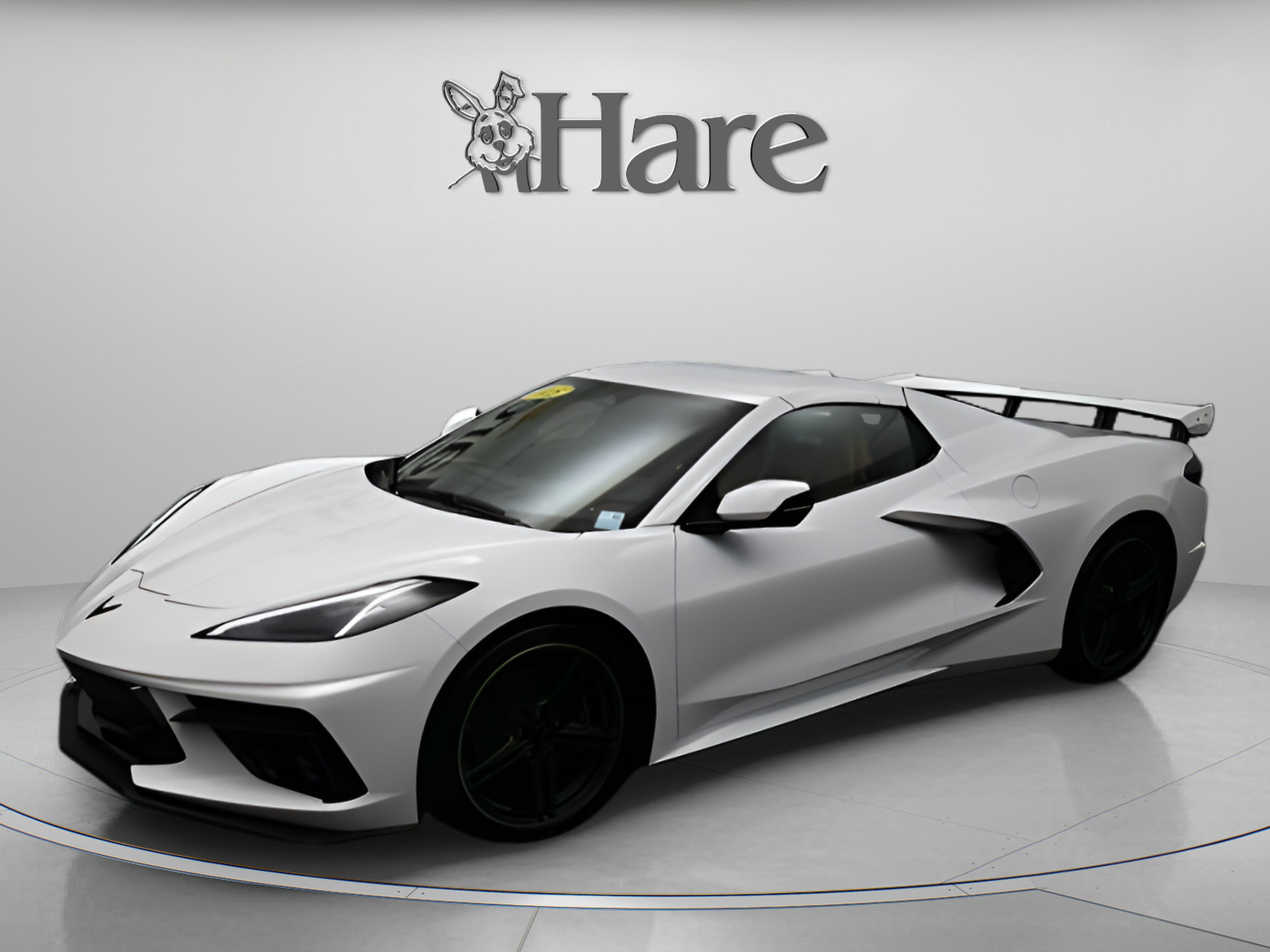2025 Chevrolet Corvette Stingray 2LT