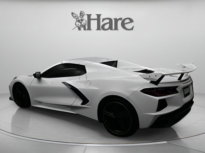 2025 Chevrolet Corvette Stingray 2LT