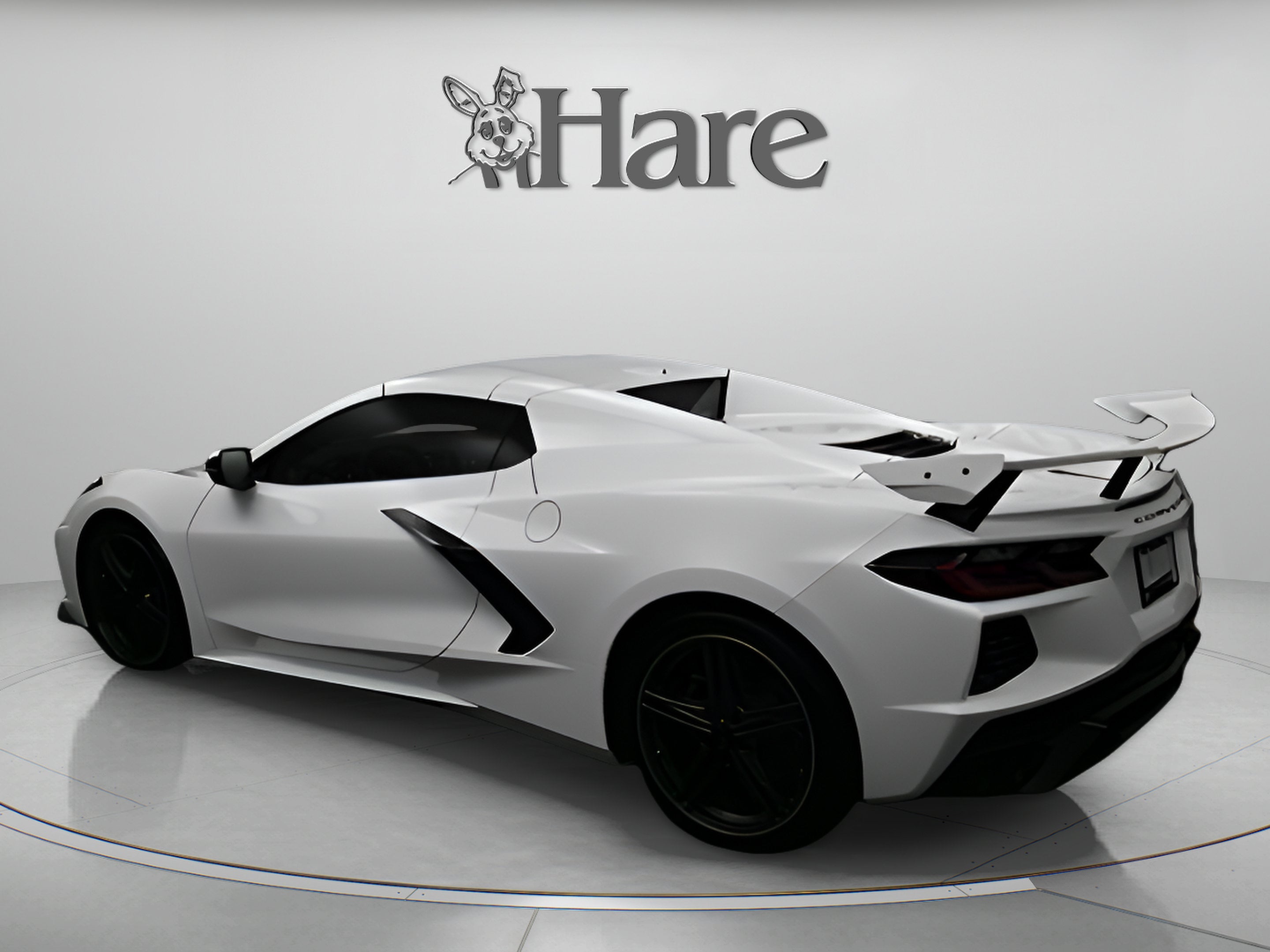 2025 Chevrolet Corvette Stingray 2LT