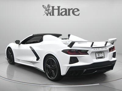 2025 Chevrolet Corvette Stingray 2LT