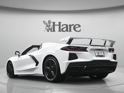 2025 Chevrolet Corvette Stingray 2LT