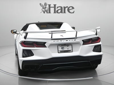 2025 Chevrolet Corvette Stingray 2LT