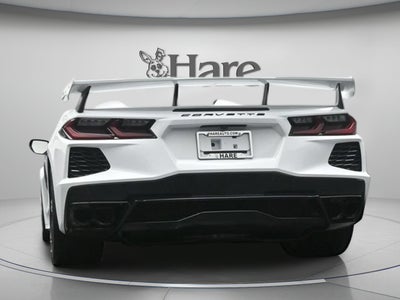 2025 Chevrolet Corvette Stingray 2LT