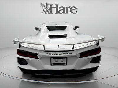 2025 Chevrolet Corvette Stingray 2LT