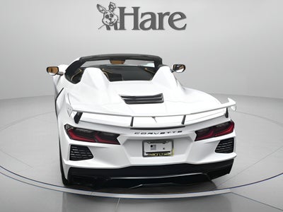 2025 Chevrolet Corvette Stingray 2LT
