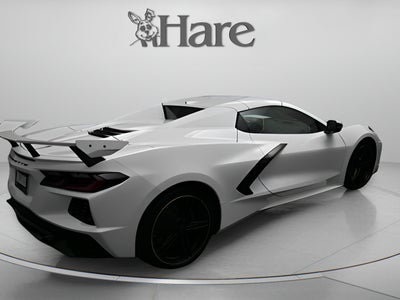 2025 Chevrolet Corvette Stingray 2LT