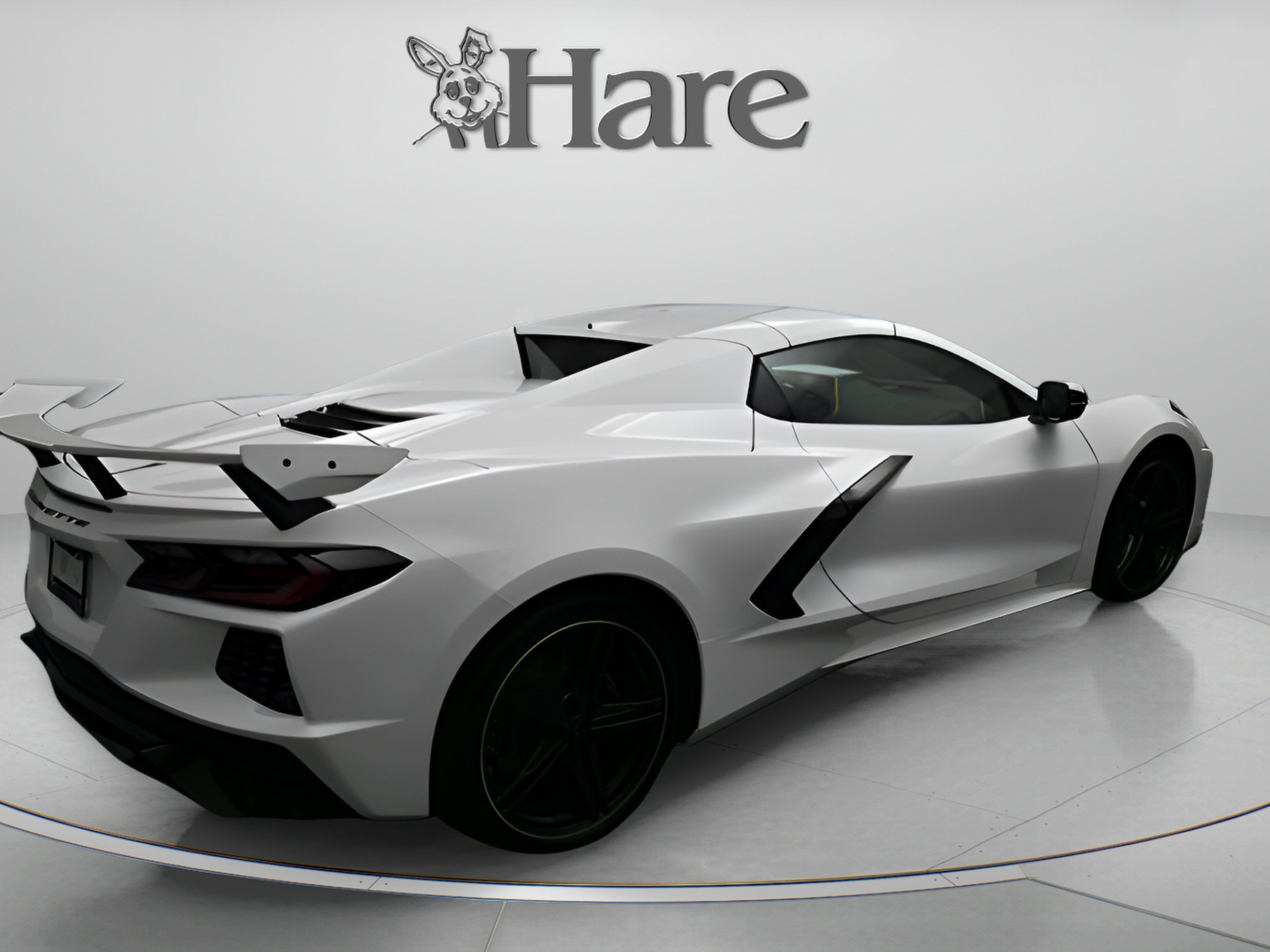 2025 Chevrolet Corvette Stingray 2LT