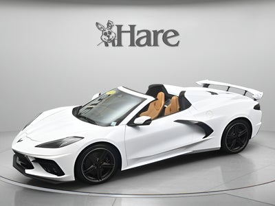 2025 Chevrolet Corvette Stingray 2LT