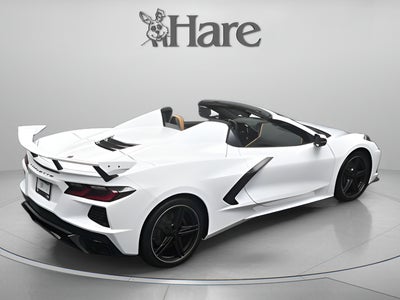 2025 Chevrolet Corvette Stingray 2LT