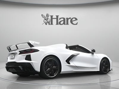 2025 Chevrolet Corvette Stingray 2LT