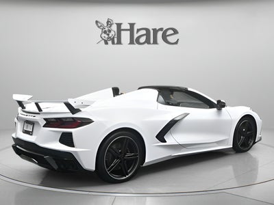 2025 Chevrolet Corvette Stingray 2LT