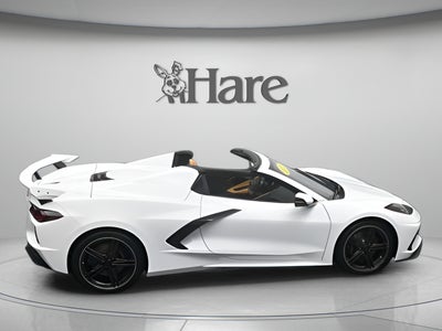 2025 Chevrolet Corvette Stingray 2LT