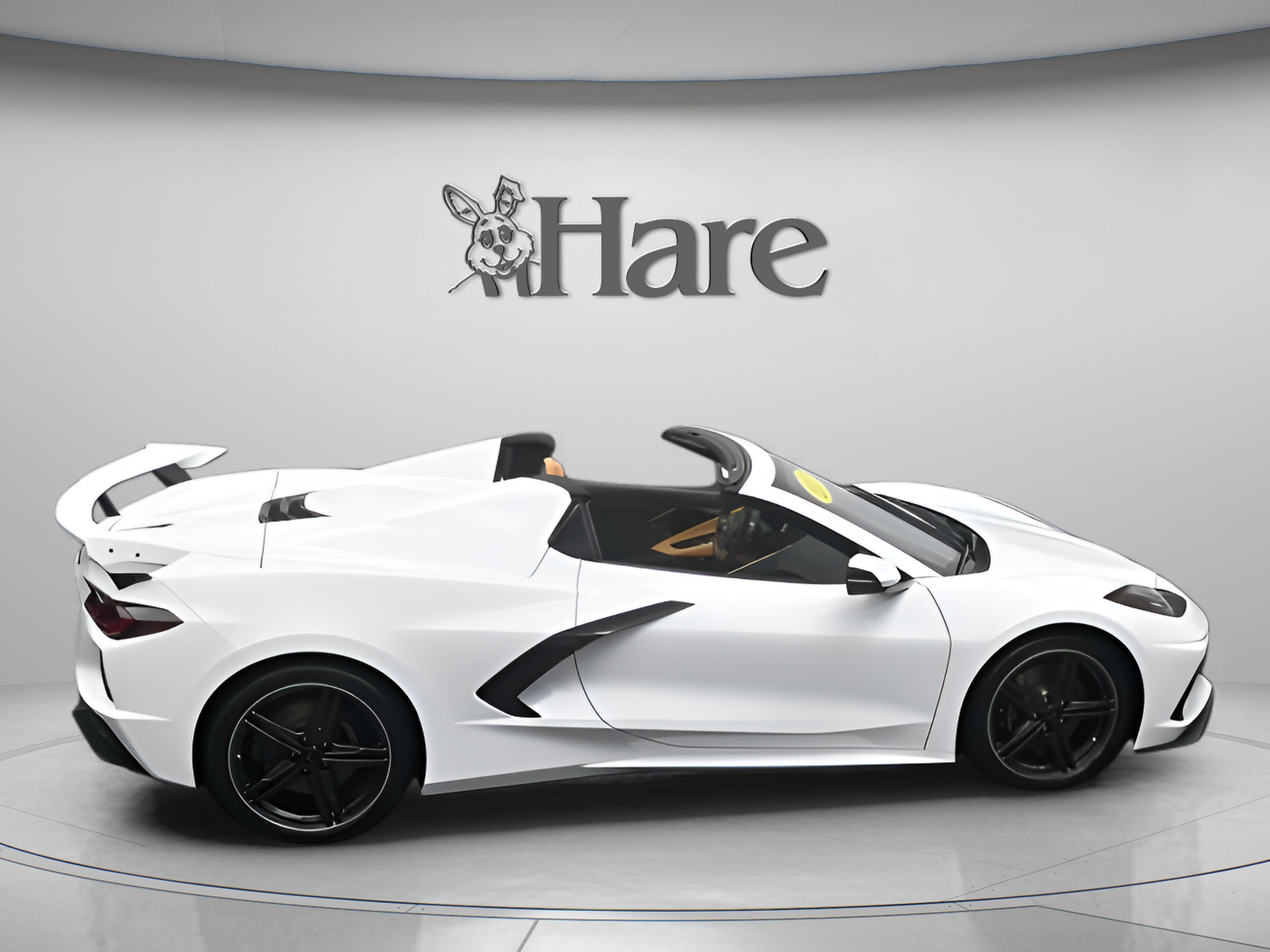 2025 Chevrolet Corvette Stingray 2LT