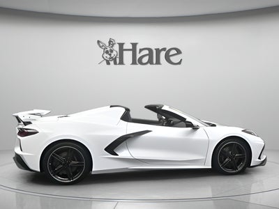 2025 Chevrolet Corvette Stingray 2LT
