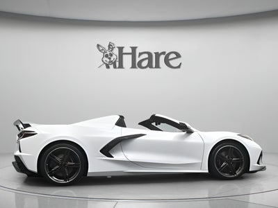 2025 Chevrolet Corvette Stingray 2LT