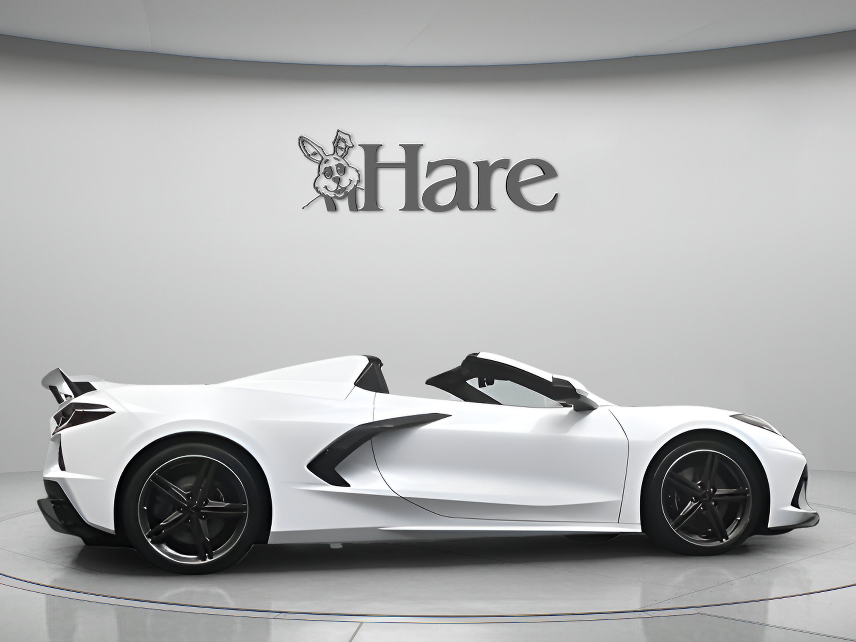 2025 Chevrolet Corvette Stingray 2LT