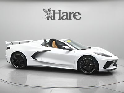 2025 Chevrolet Corvette Stingray 2LT