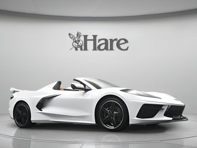 2025 Chevrolet Corvette Stingray 2LT
