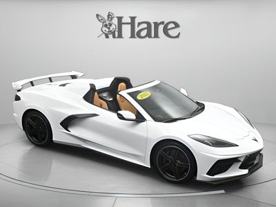 2025 Chevrolet Corvette Stingray 2LT