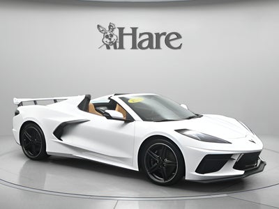 2025 Chevrolet Corvette Stingray 2LT