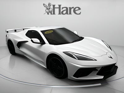 2025 Chevrolet Corvette Stingray 2LT