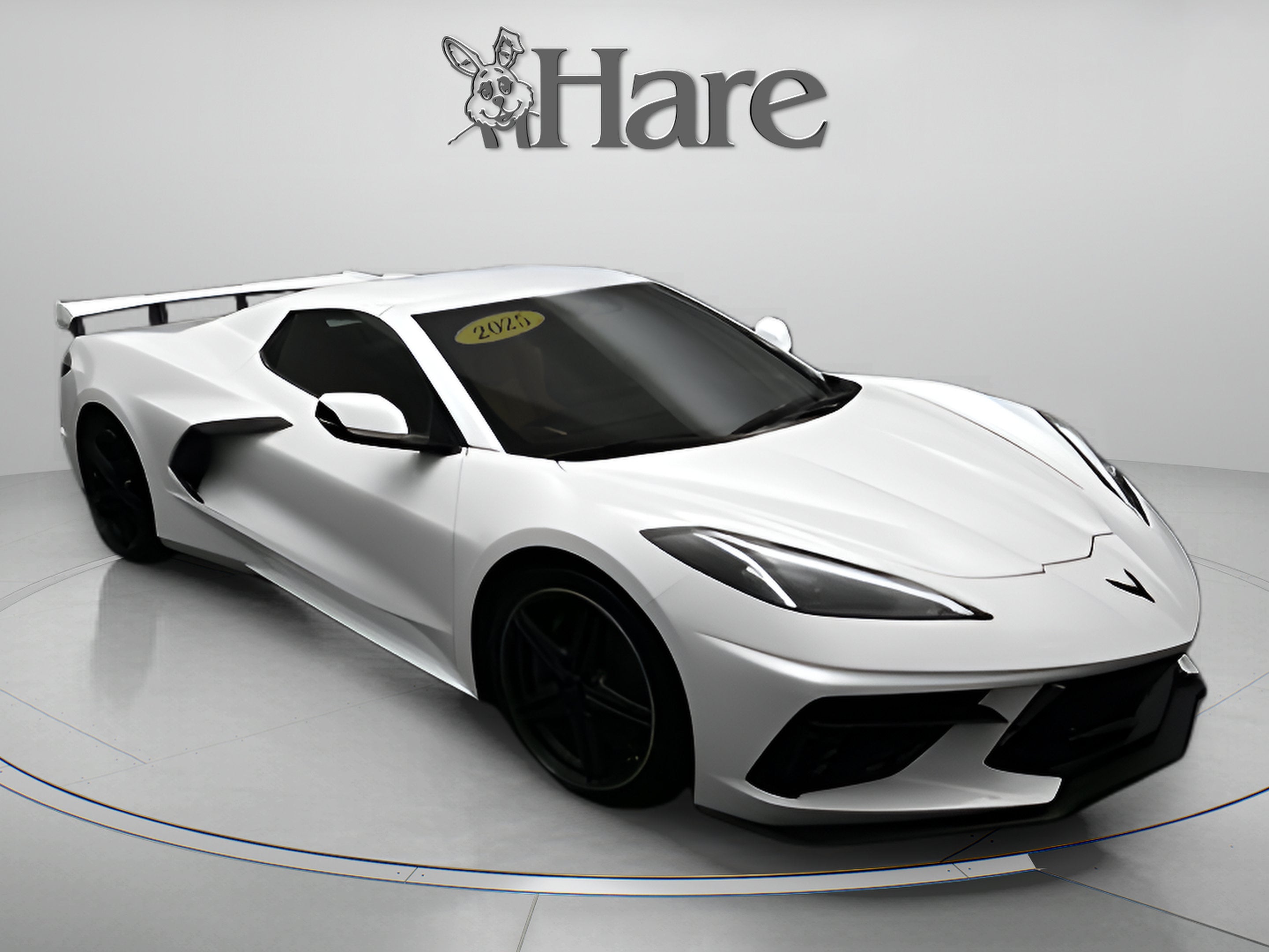 2025 Chevrolet Corvette Stingray 2LT
