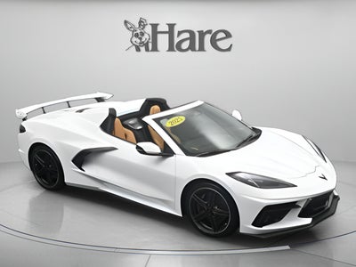 2025 Chevrolet Corvette Stingray 2LT