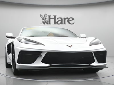 2025 Chevrolet Corvette Stingray 2LT
