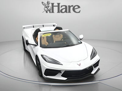 2025 Chevrolet Corvette Stingray 2LT