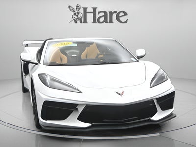 2025 Chevrolet Corvette Stingray 2LT