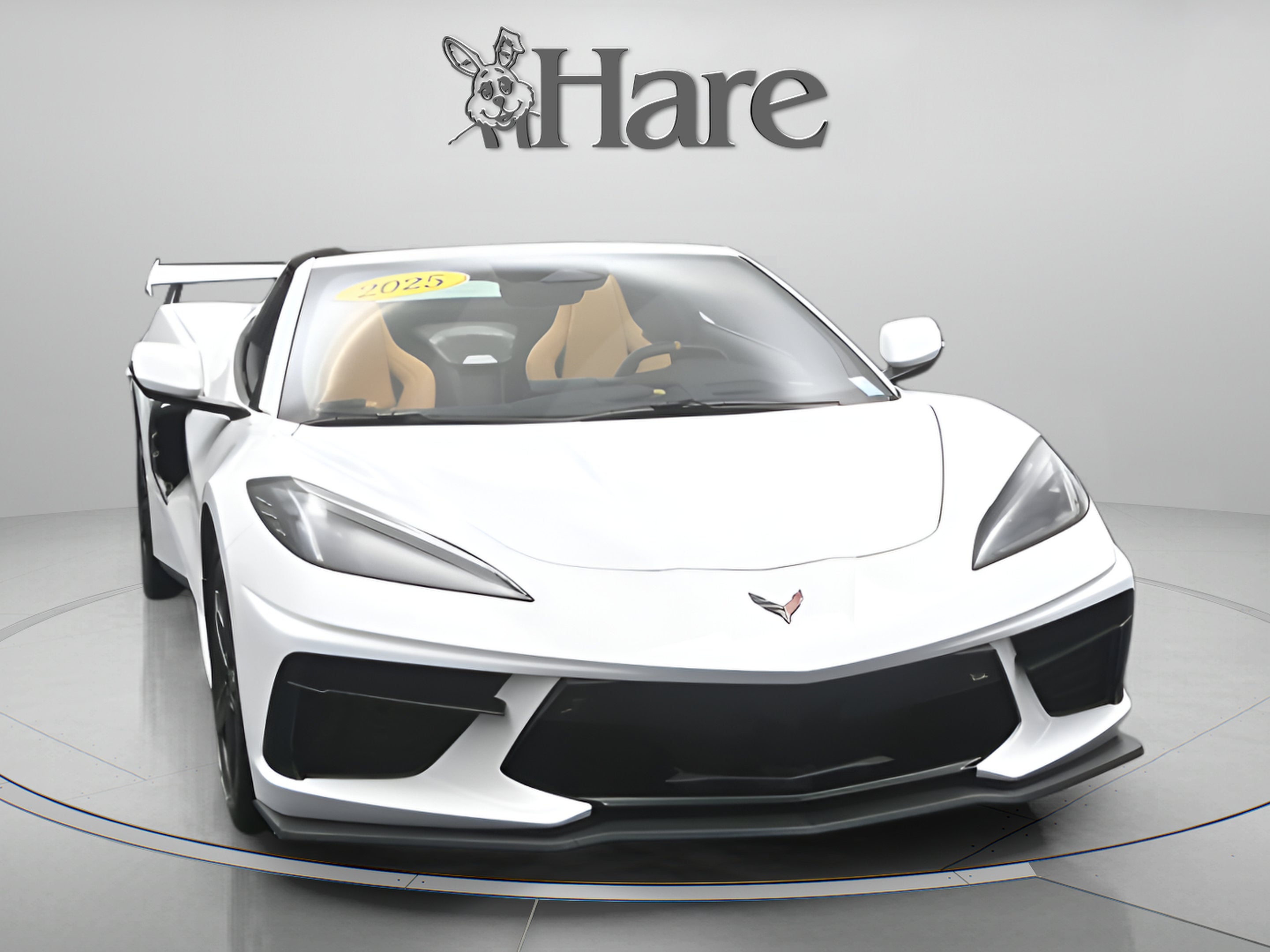 2025 Chevrolet Corvette Stingray 2LT