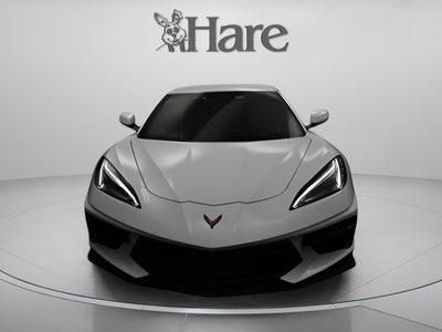 2025 Chevrolet Corvette Stingray 2LT