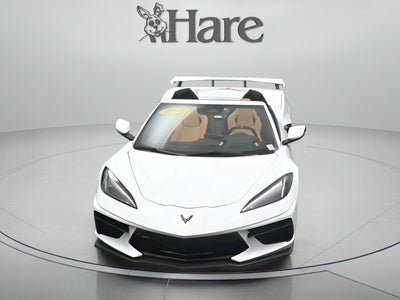 2025 Chevrolet Corvette Stingray 2LT