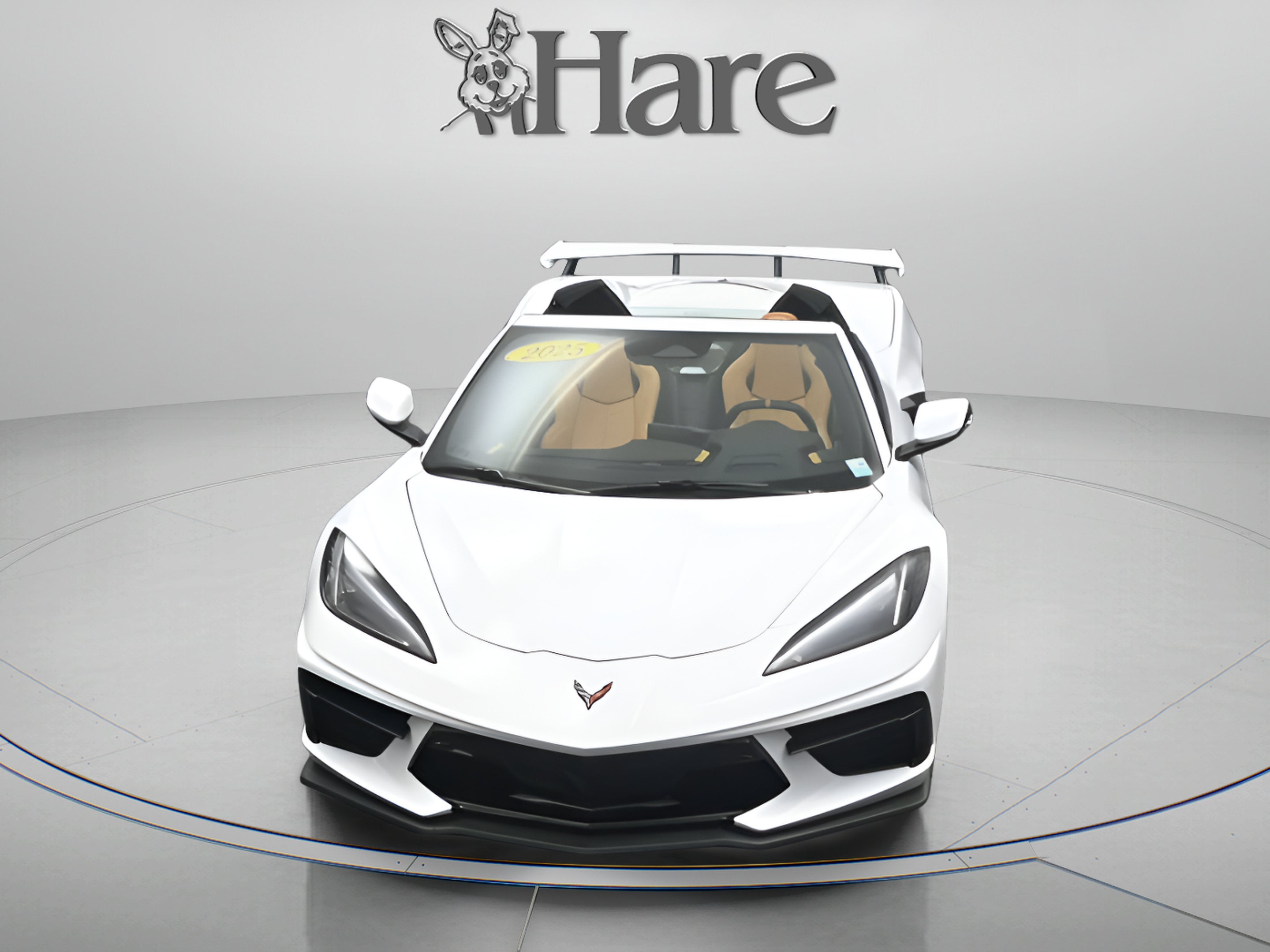 2025 Chevrolet Corvette Stingray 2LT