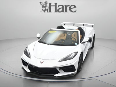 2025 Chevrolet Corvette Stingray 2LT