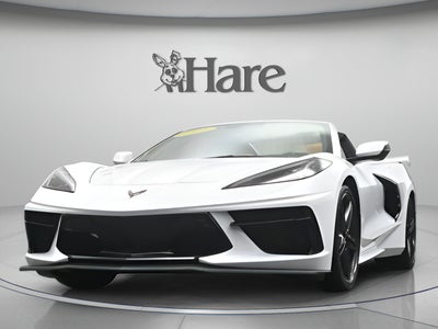 2025 Chevrolet Corvette Stingray 2LT