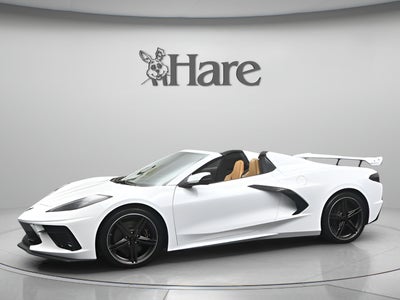 2025 Chevrolet Corvette Stingray 2LT