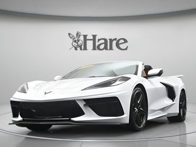 2025 Chevrolet Corvette Stingray 2LT