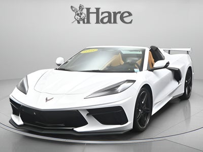 2025 Chevrolet Corvette Stingray 2LT