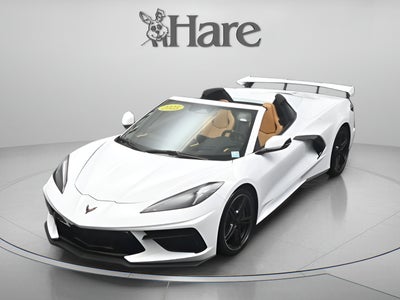 2025 Chevrolet Corvette Stingray 2LT