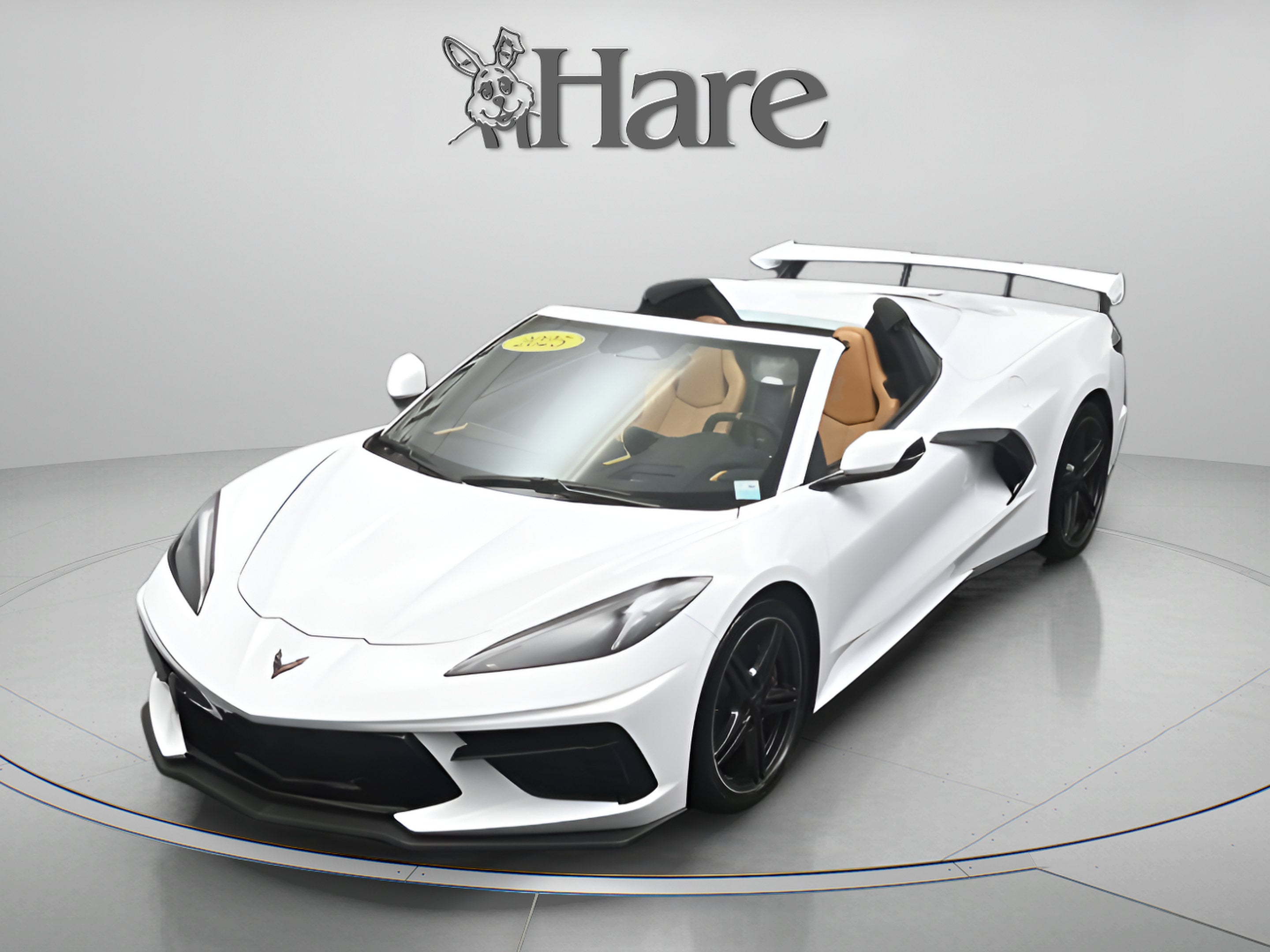 2025 Chevrolet Corvette Stingray 2LT