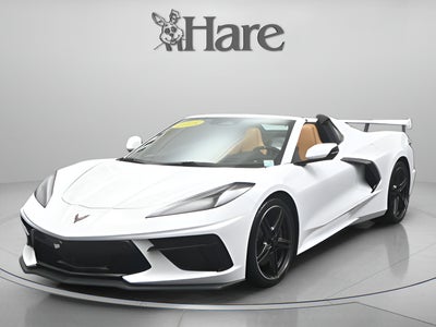 2025 Chevrolet Corvette Stingray 2LT