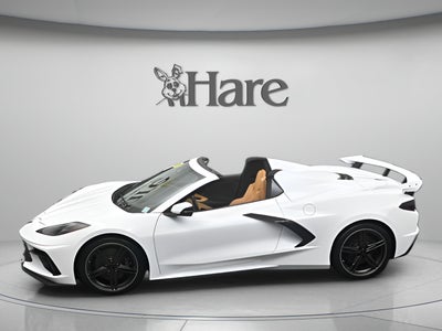 2025 Chevrolet Corvette Stingray 2LT