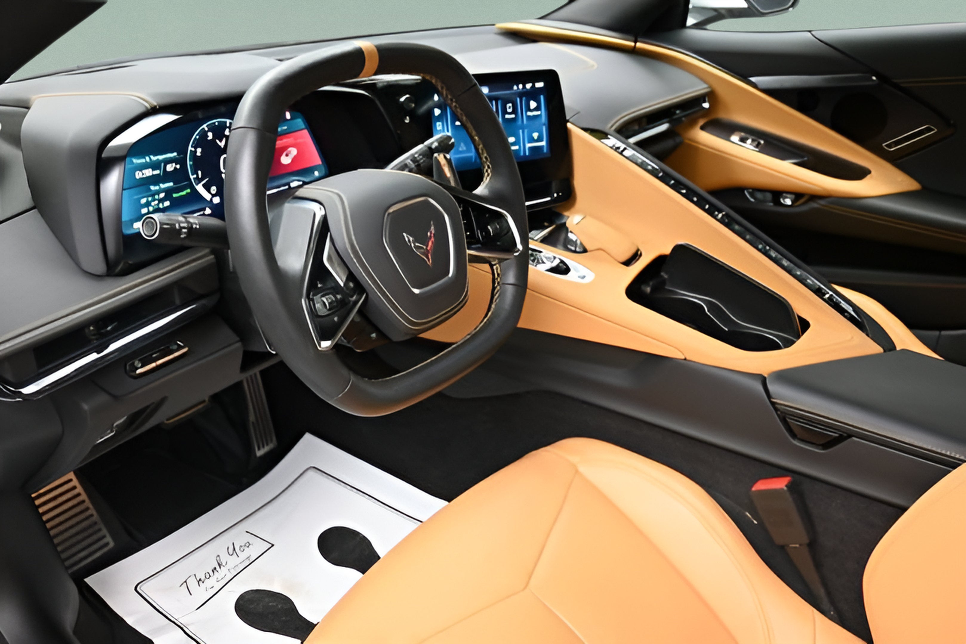 2025 Chevrolet Corvette Stingray 2LT