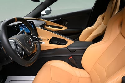2025 Chevrolet Corvette Stingray 2LT