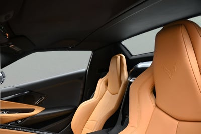 2025 Chevrolet Corvette Stingray 2LT