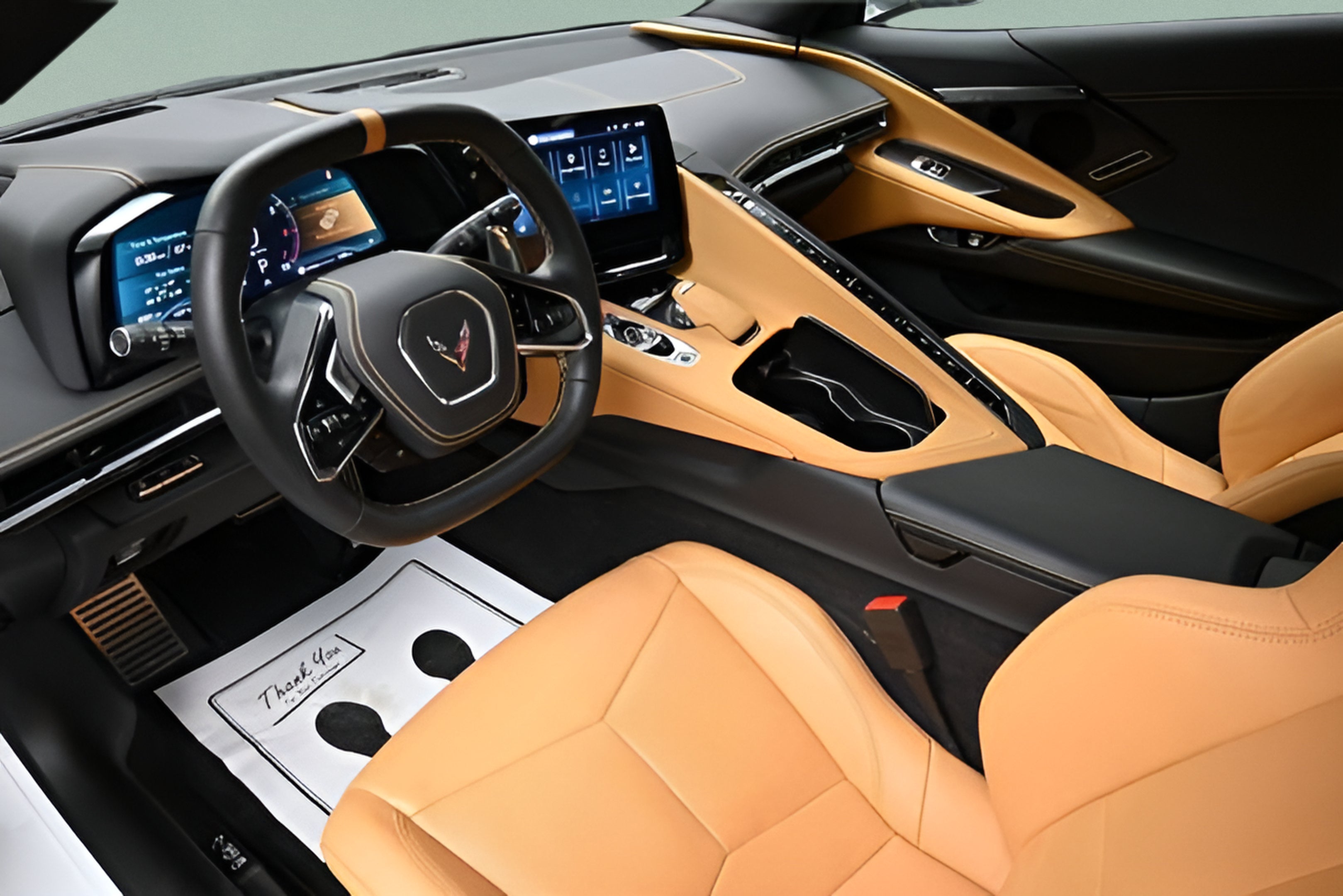 2025 Chevrolet Corvette Stingray 2LT