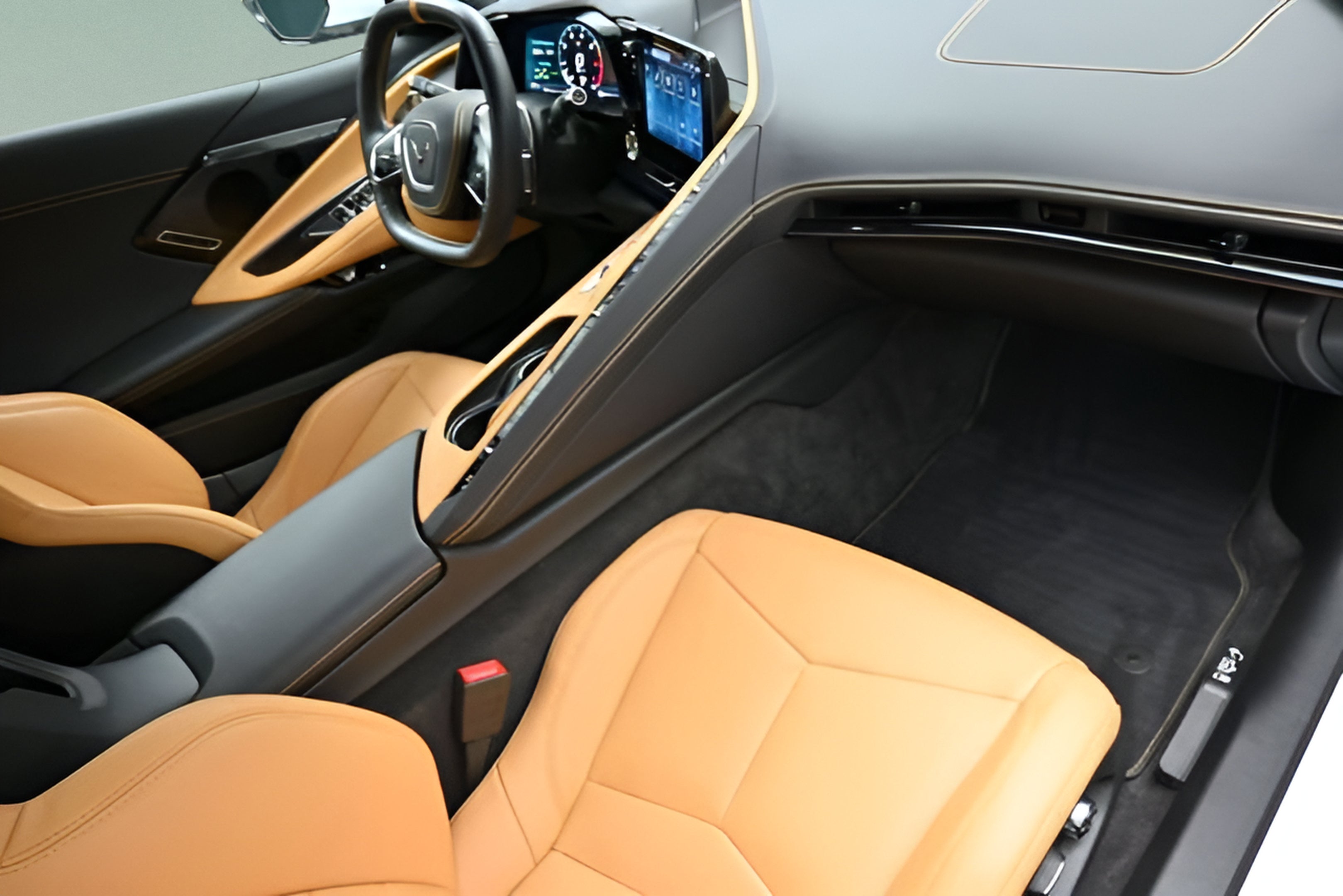 2025 Chevrolet Corvette Stingray 2LT