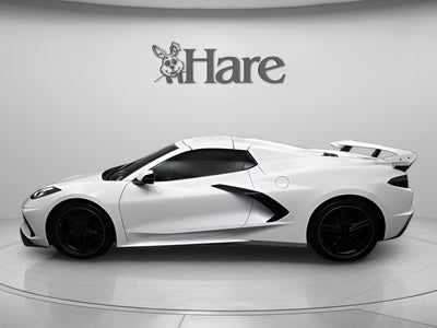 2025 Chevrolet Corvette Stingray 2LT